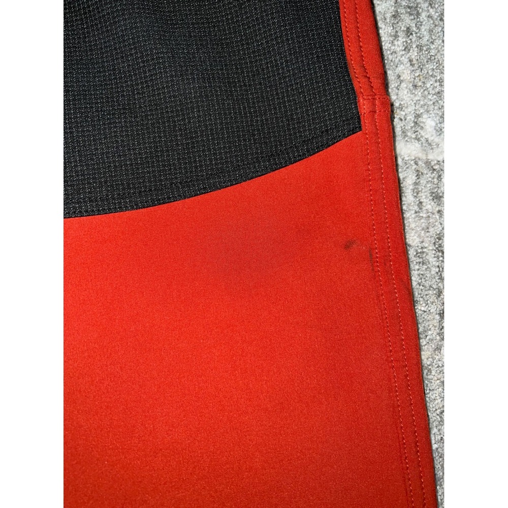 Outdoor Snow Pants Fleece Lined Softshell Ski Winter Thermal Gorpcore 38x31 - Picture 9 of 9
